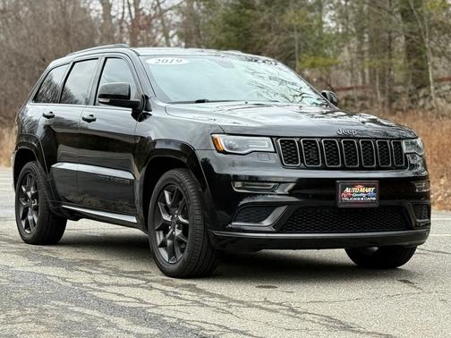 2019 Jeep Grand Cherokee Limited X