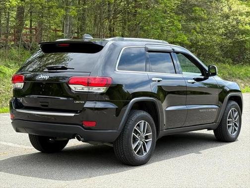 2020 Jeep Grand Cherokee Limited X