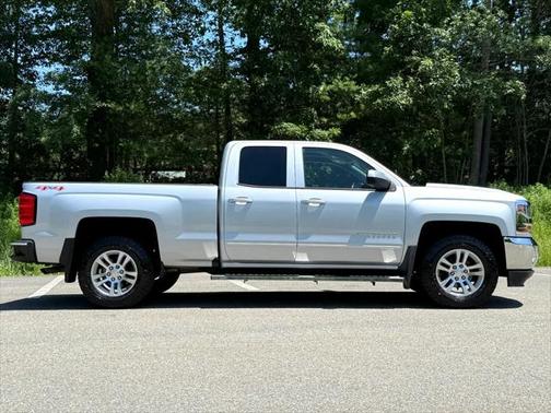 2017 Chevrolet Silverado 1500 1LT