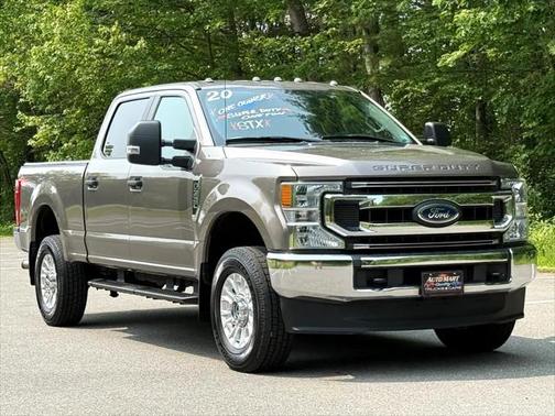 2020 Ford F-350 XLT