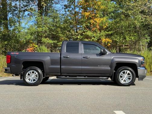 2016 Chevrolet Silverado 1500 1LT