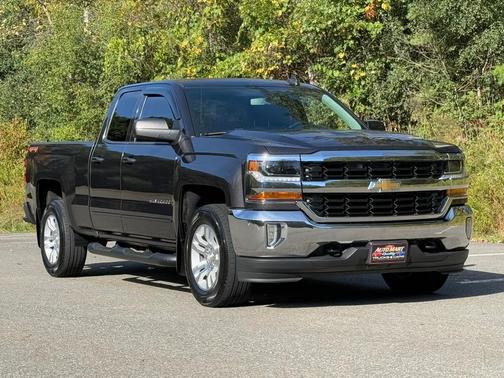 2016 Chevrolet Silverado 1500 1LT