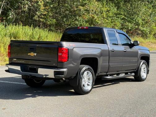 2016 Chevrolet Silverado 1500 1LT