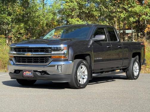 2016 Chevrolet Silverado 1500 1LT