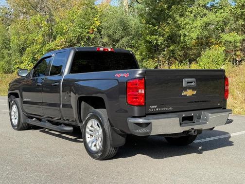 2016 Chevrolet Silverado 1500 1LT