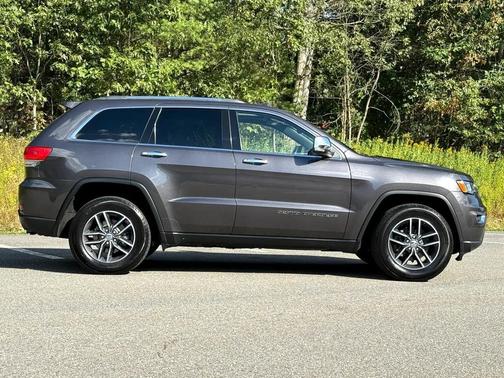 2018 Jeep Grand Cherokee Limited X
