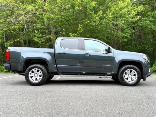 2018 Chevrolet Colorado LT