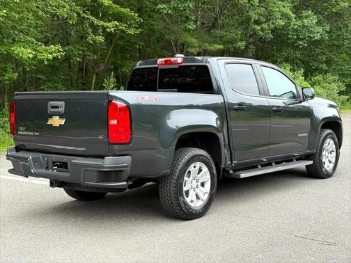 2018 Chevrolet Colorado LT