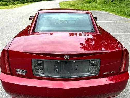 2006 Cadillac XLR Base