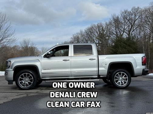 2018 GMC Sierra 1500 Denali