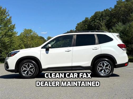 2019 Subaru Forester Premium