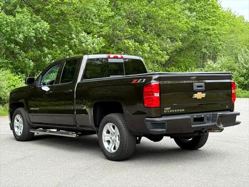 2018 Chevrolet Silverado 1500 2LT