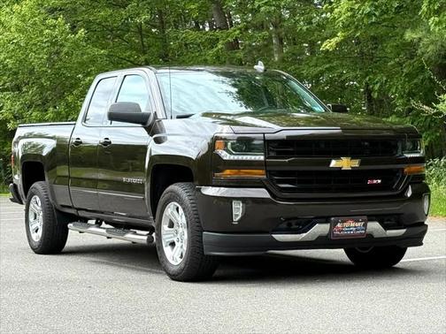 2018 Chevrolet Silverado 1500 2LT