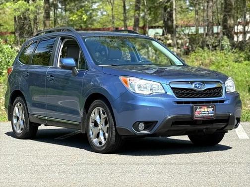 2015 Subaru Forester 2.5i Touring