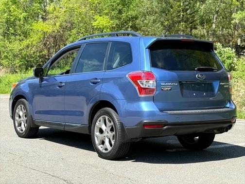 2015 Subaru Forester 2.5i Touring