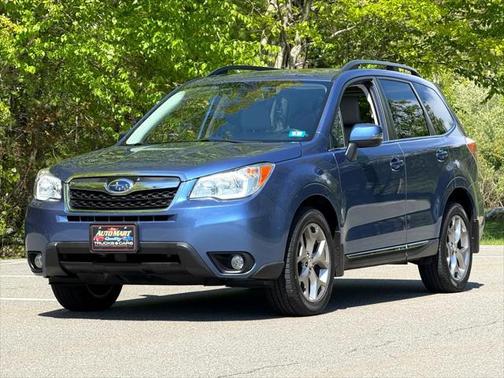 2015 Subaru Forester 2.5i Touring