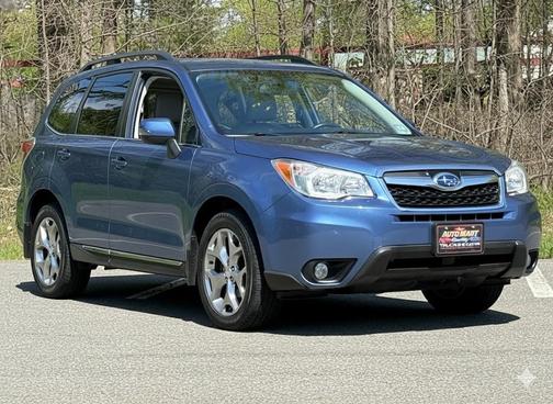 2015 Subaru Forester 2.5i Touring