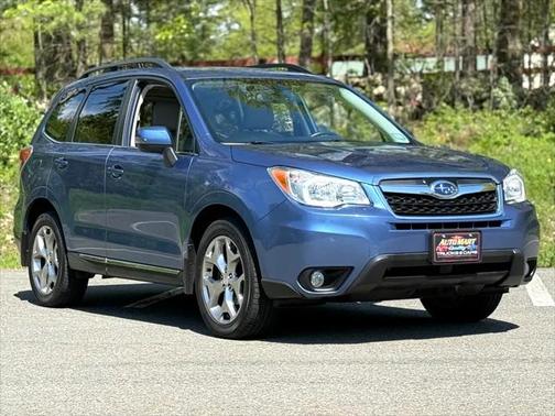 2015 Subaru Forester 2.5i Touring