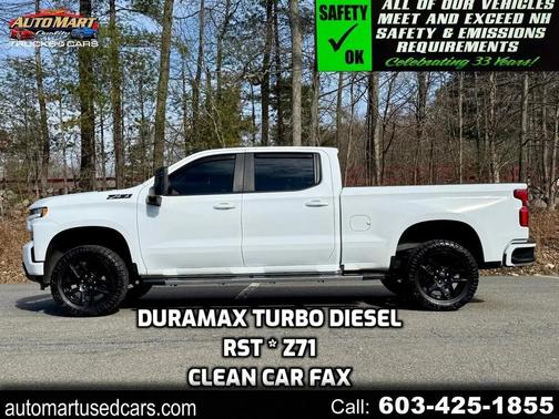 2021 Chevrolet Silverado 1500 RST