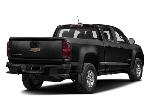 2017 Chevrolet Colorado WT