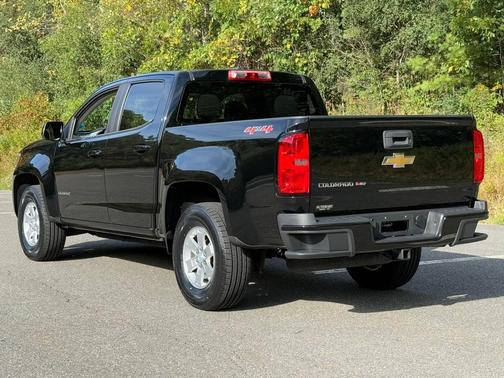 2017 Chevrolet Colorado WT