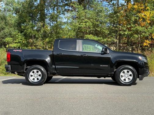 2017 Chevrolet Colorado WT