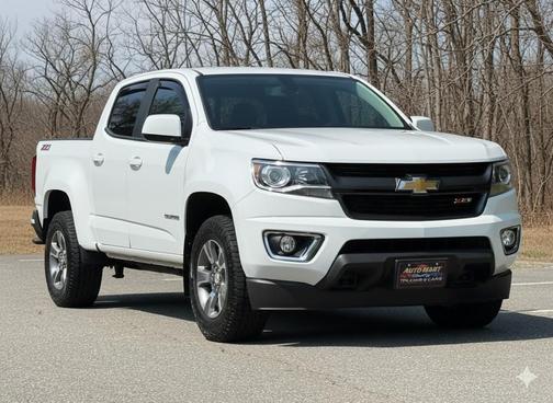 2019 Chevrolet Colorado Z71