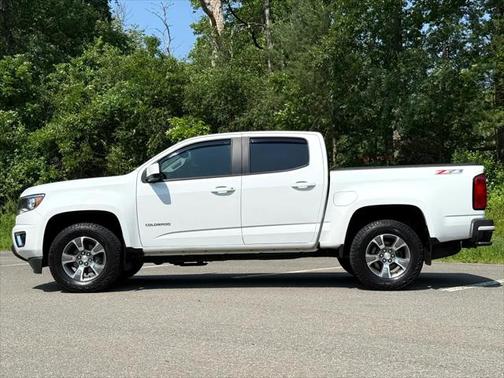 2019 Chevrolet Colorado Z71