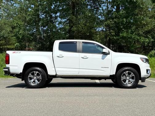 2019 Chevrolet Colorado Z71