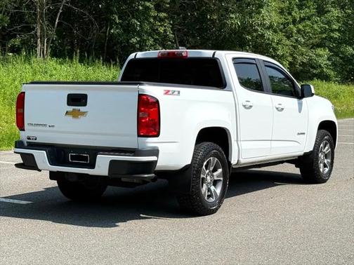 2019 Chevrolet Colorado Z71