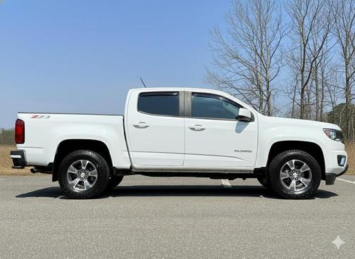 2019 Chevrolet Colorado Z71
