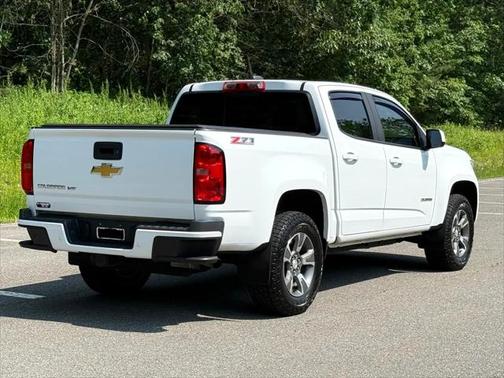 2019 Chevrolet Colorado Z71
