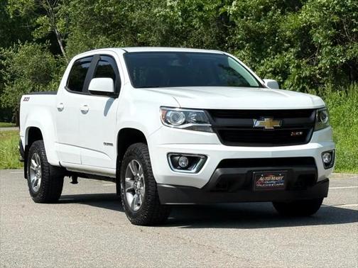 2019 Chevrolet Colorado Z71