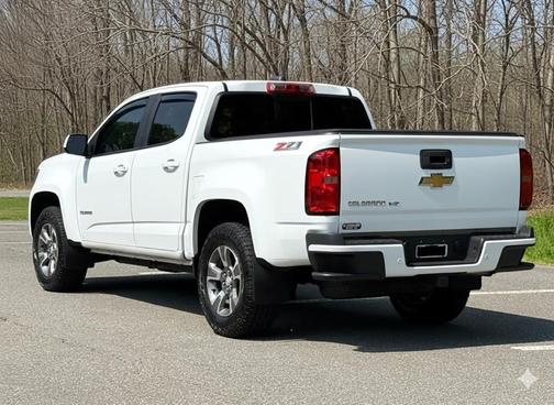 2019 Chevrolet Colorado Z71