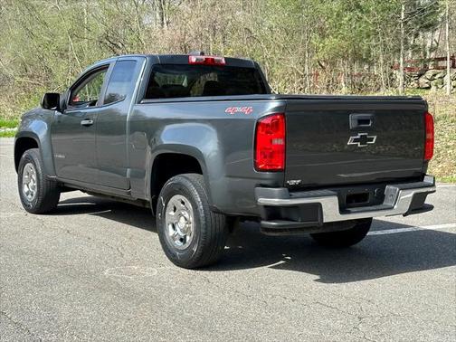 2017 Chevrolet Colorado WT