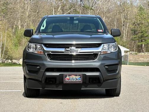 2017 Chevrolet Colorado WT