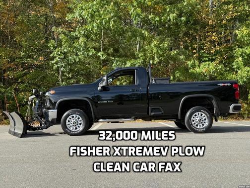 2021 Chevrolet Silverado 2500 LT