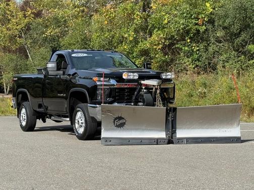 2021 Chevrolet Silverado 2500 LT