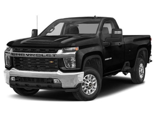 2021 Chevrolet Silverado 2500 LT