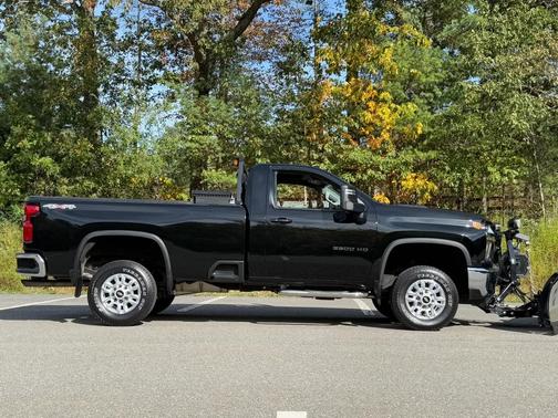2021 Chevrolet Silverado 2500 LT