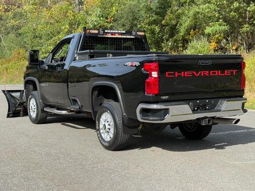 2021 Chevrolet Silverado 2500 LT