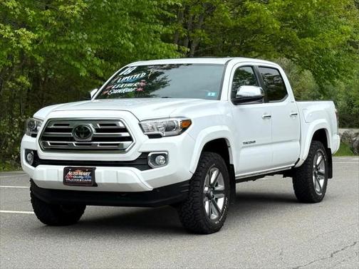 2018 Toyota Tacoma Limited