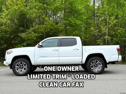 2018 Toyota Tacoma Limited