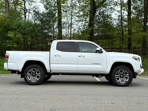 2018 Toyota Tacoma Limited