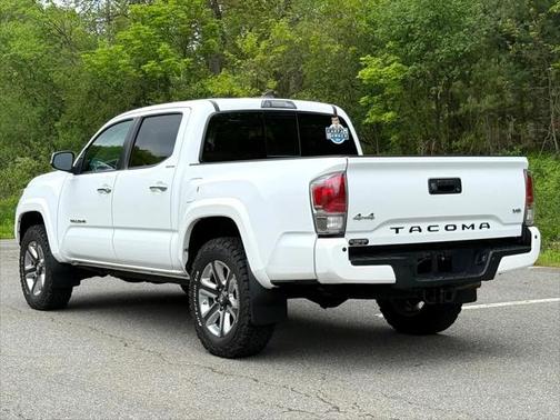 2018 Toyota Tacoma Limited