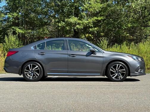 2019 Subaru Legacy Sport