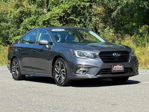 2019 Subaru Legacy Sport