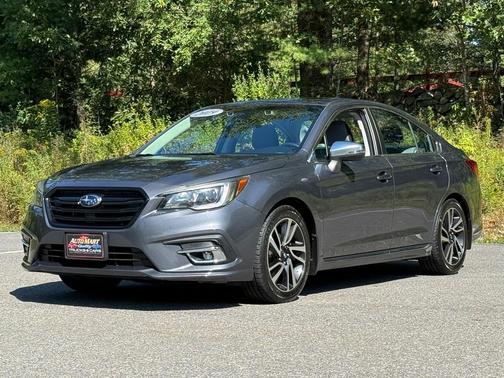 2019 Subaru Legacy Sport