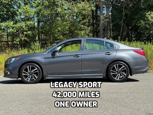 2019 Subaru Legacy Sport