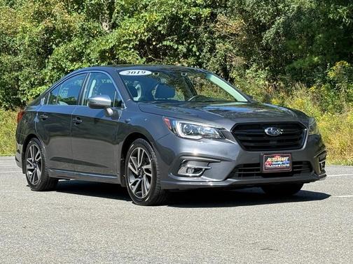 2019 Subaru Legacy Sport